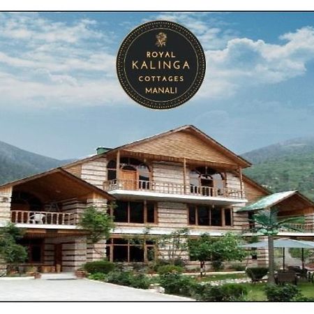 Royal Kalinga Cottages Маналі Екстер'єр фото