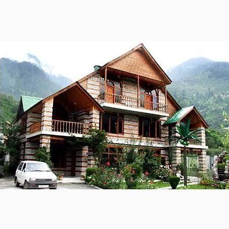 Royal Kalinga Cottages Маналі Екстер'єр фото