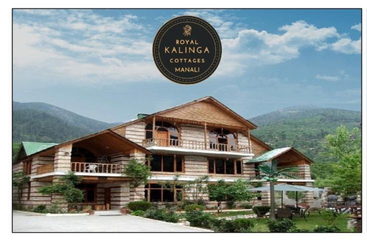 Royal Kalinga Cottages Маналі Екстер'єр фото