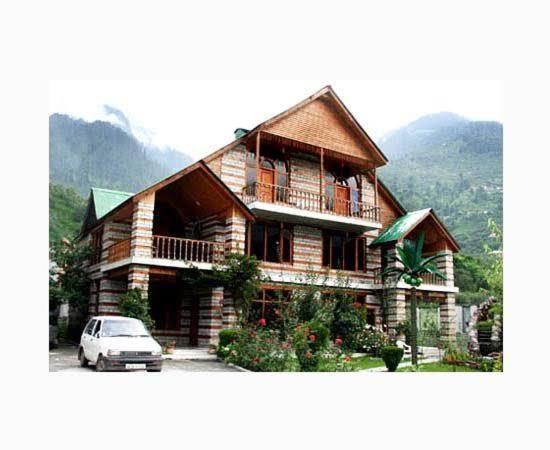 Royal Kalinga Cottages Маналі Екстер'єр фото